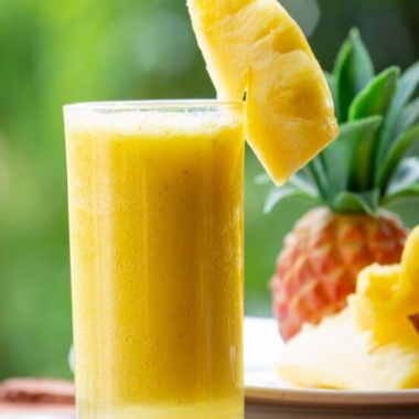 Jugo de piña