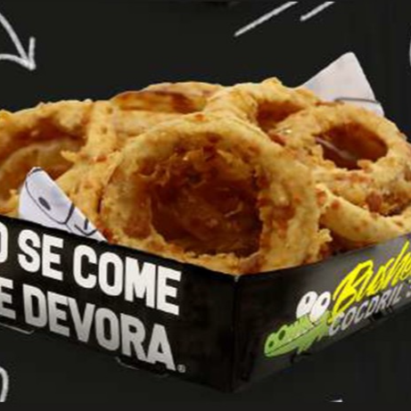 Aros de Cebolla