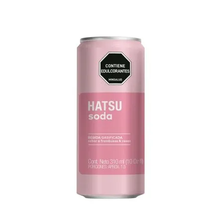 Soda Hatsu 310ml