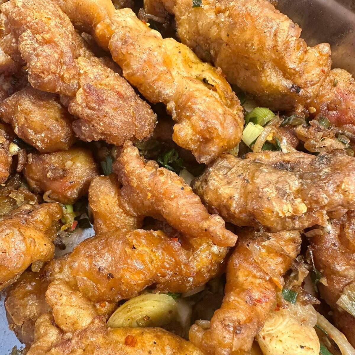 Pollo Enchilado