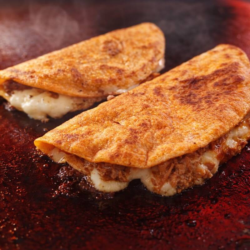QUESADILLA HAR.