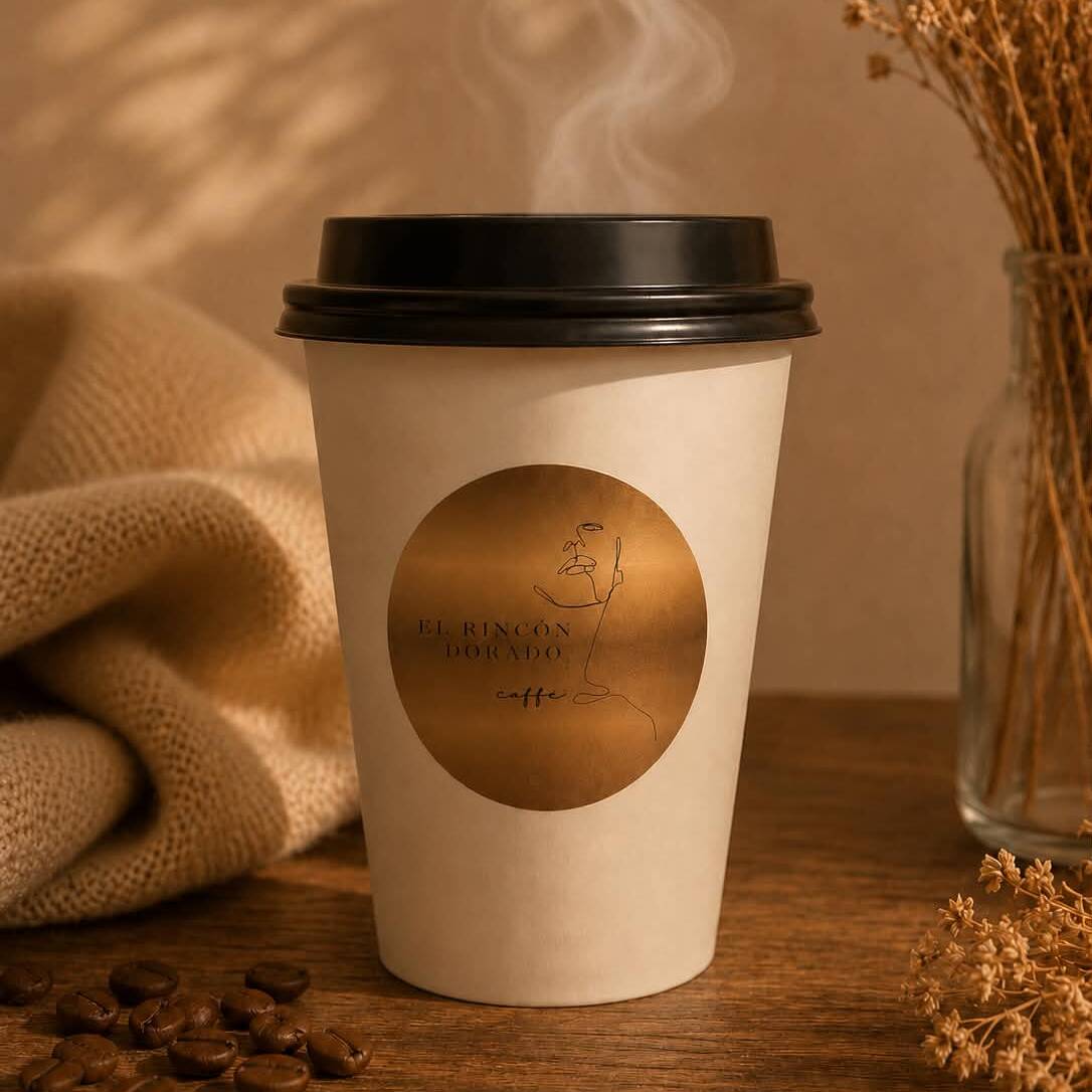 Latte caliente