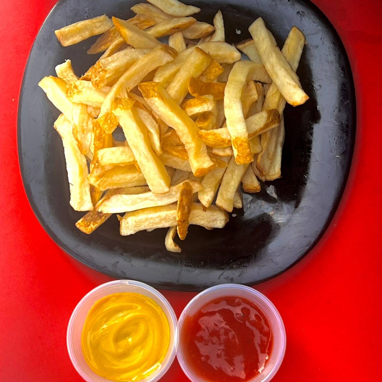 Papas a la Francesa