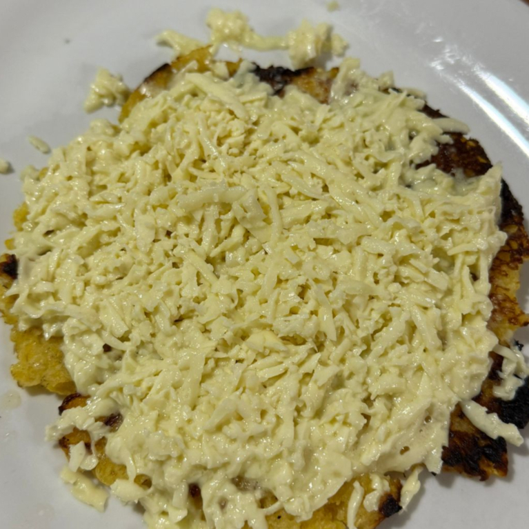 Arepa de Chócolo