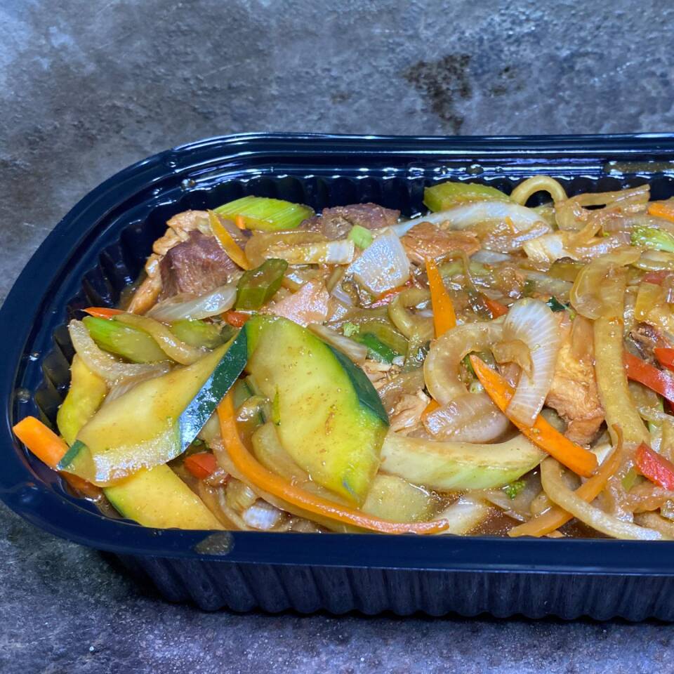 Chop Suey Especial Pequeño 2 Personas