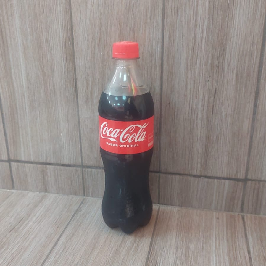 Refresco Coca Cola 600 ML