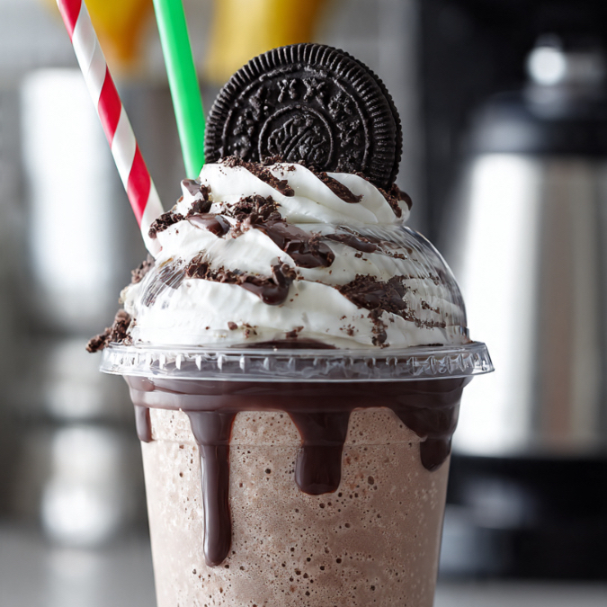 Frappe OREO