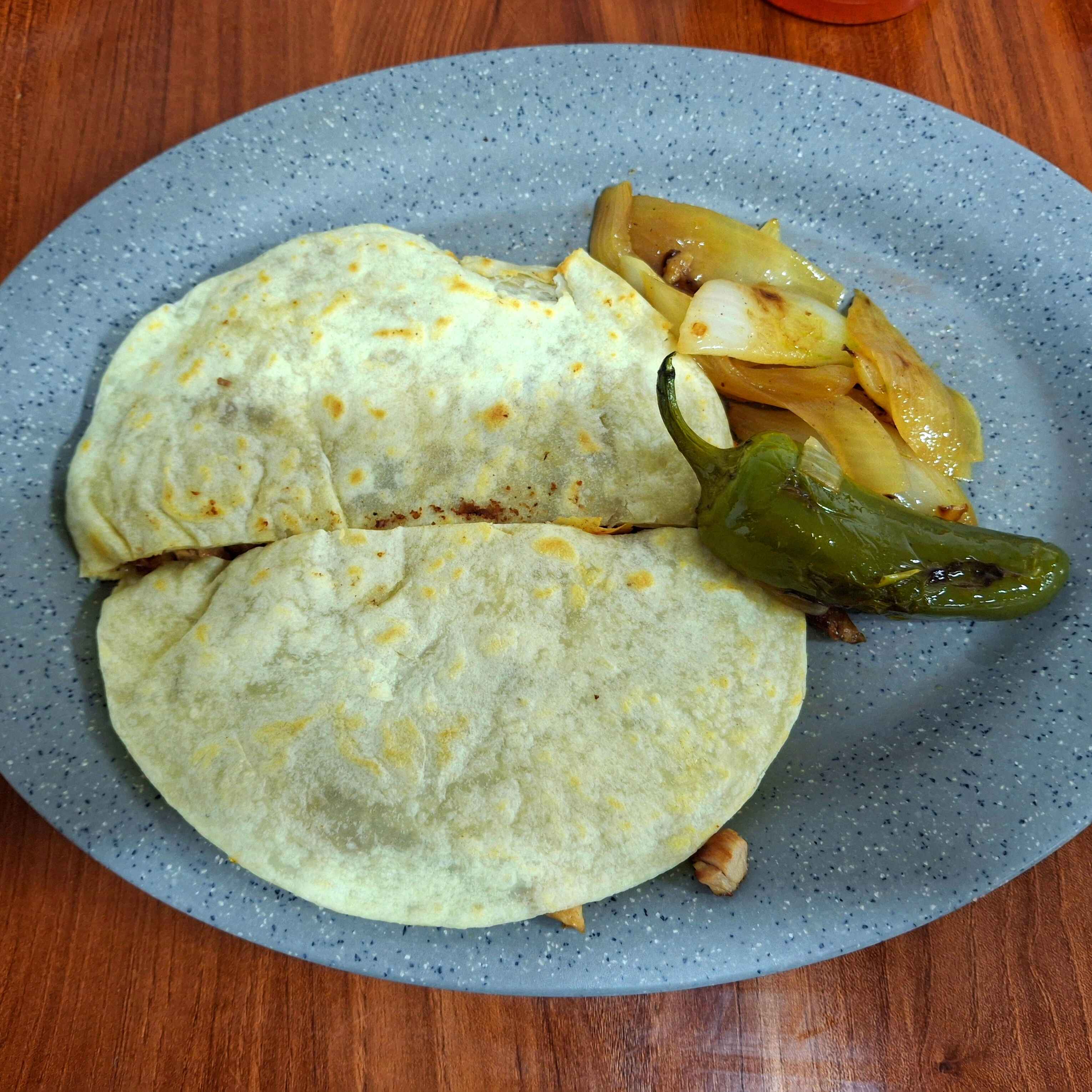 Sincronizada de Bistec