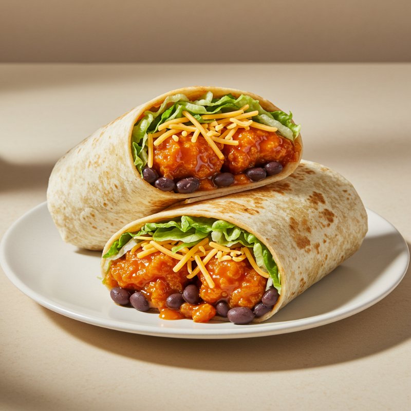 Burrito Buffalo