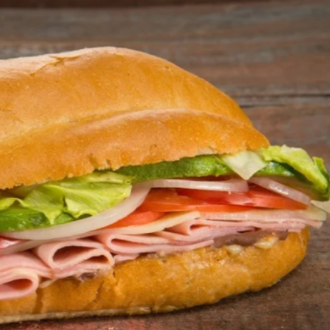 Torta de Jamón "Del Chavo"