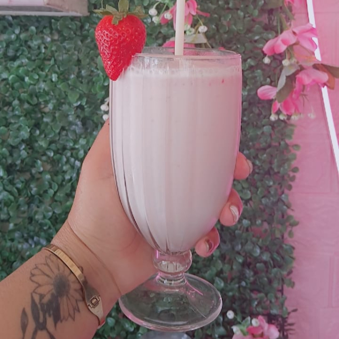 Licuados (plátano, fresa, choco milk)