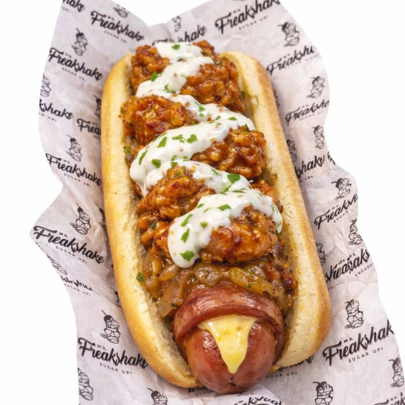 Perrito Caliente Americano