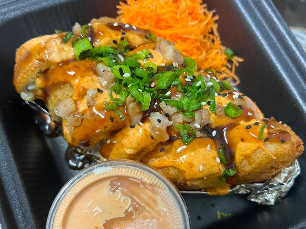 Nakama Sushi To' Go