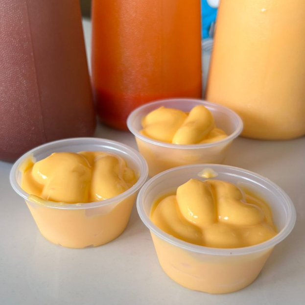 Queso para Nachos