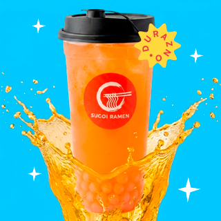 FRUIT TEA DE DURAZNO