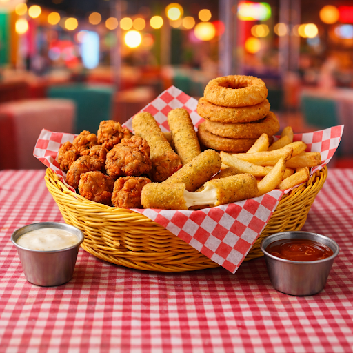 The Golden Basket