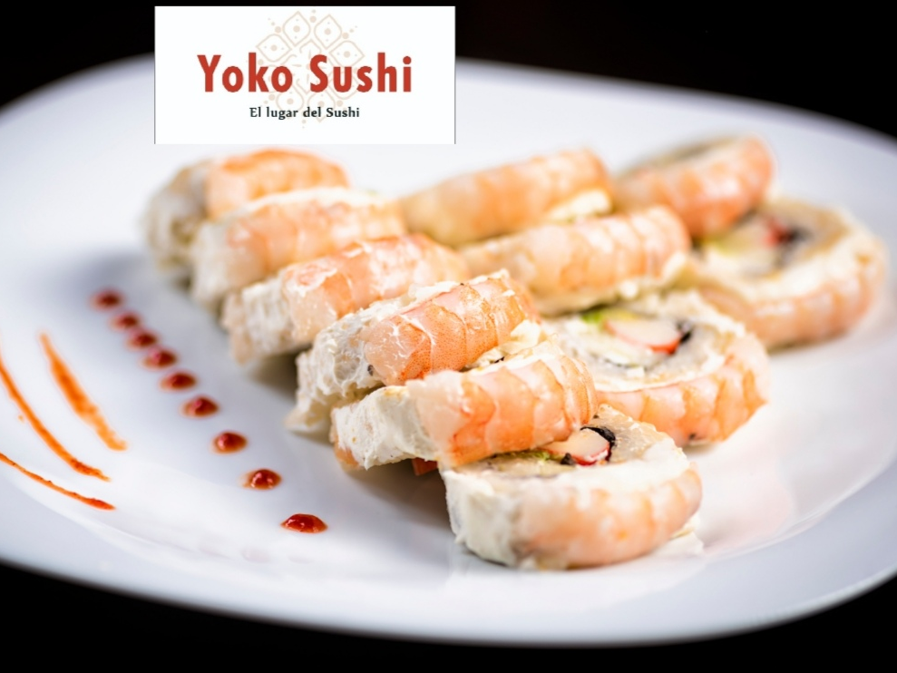 Sushi Colosal