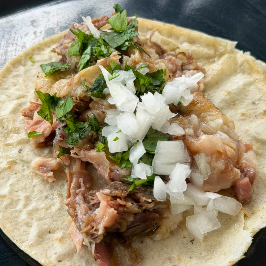 Taco de Ojo