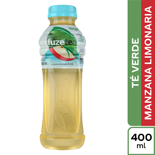 Fuze Tea Manzana 400 ml