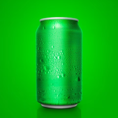 Soda Sabor Limon (Americana)