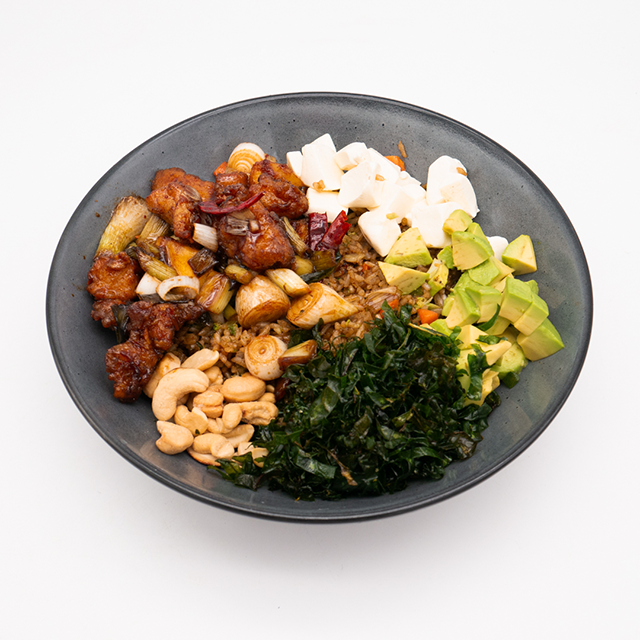 Poke Atún