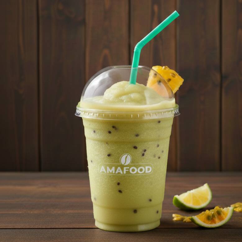 Batido Maracululo 22 Oz