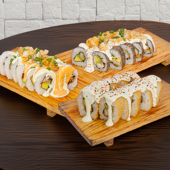 36 makis