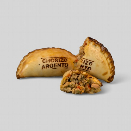 Empanada de Chorizo Argentino