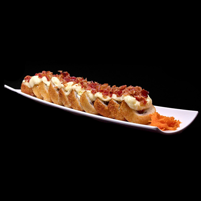 Sushi Bacon Roll