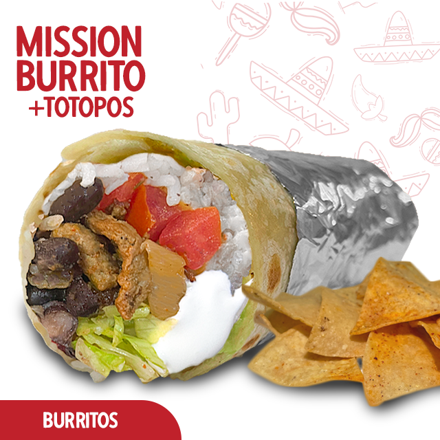 Mission Burrito