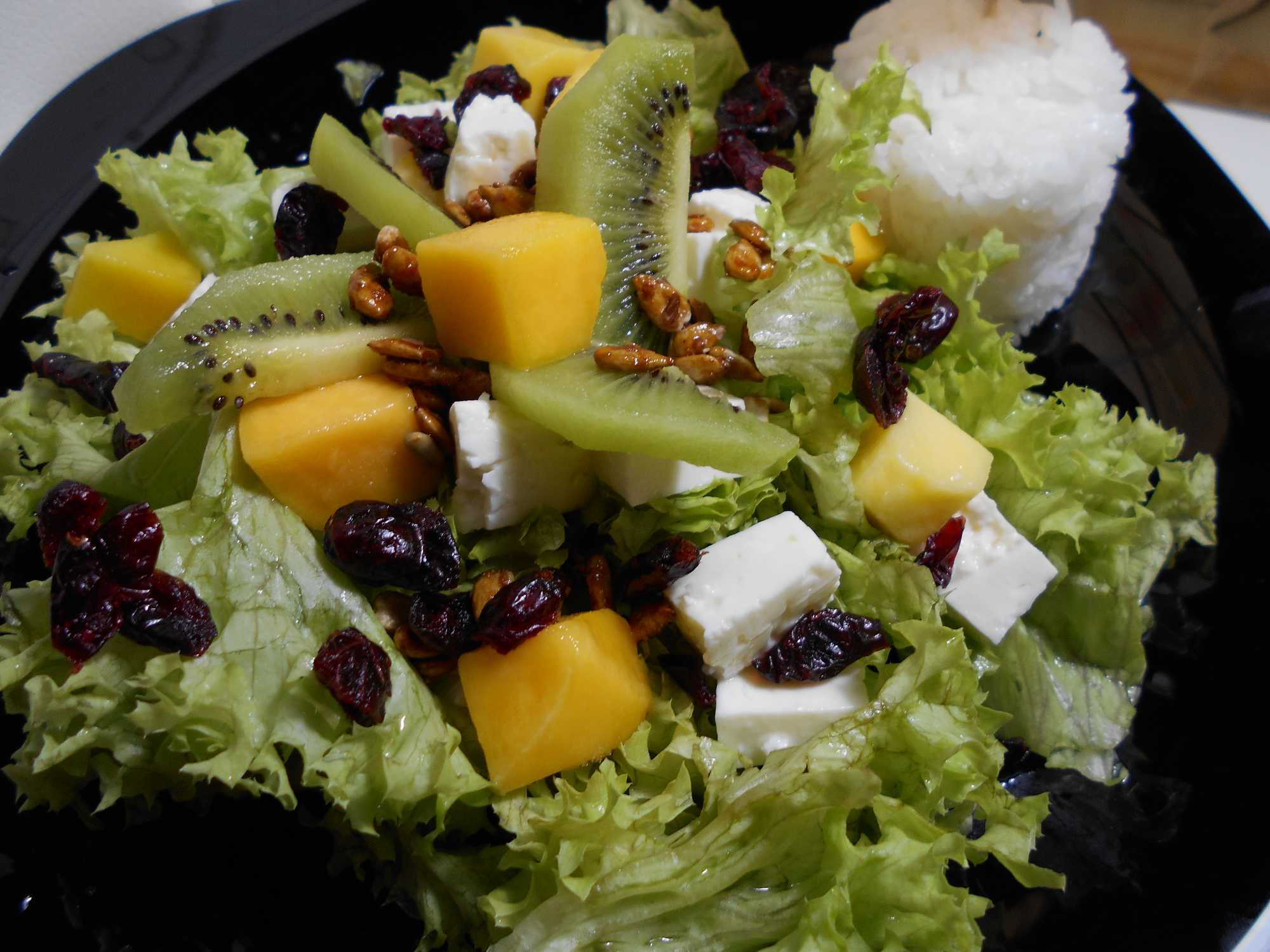 Ensalada Del Caribe