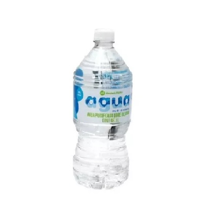 Agua Natural 1 L