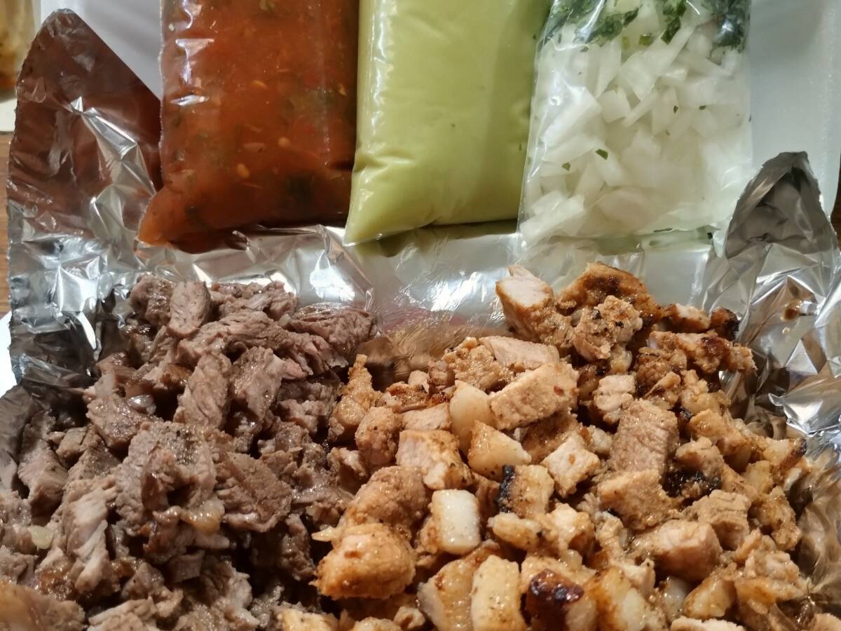 Carne Asada pa' llevar