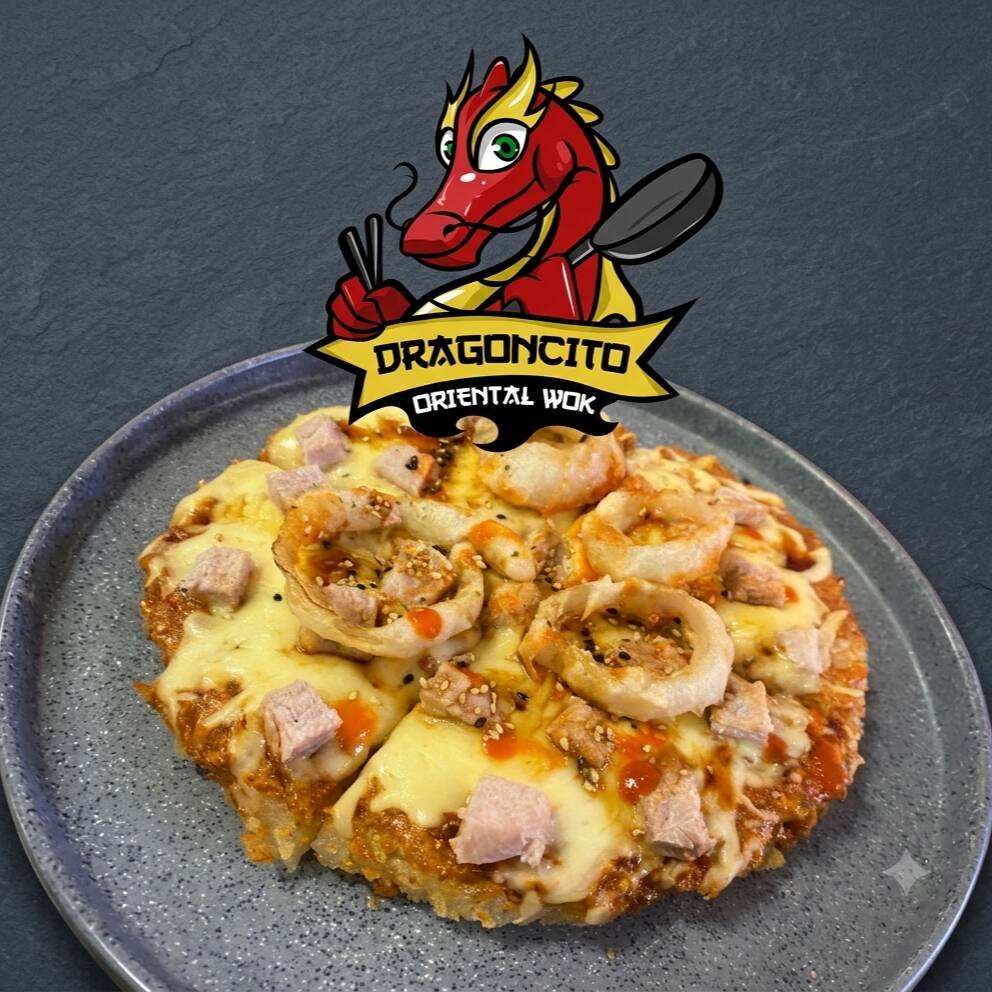 Sushi Pizza