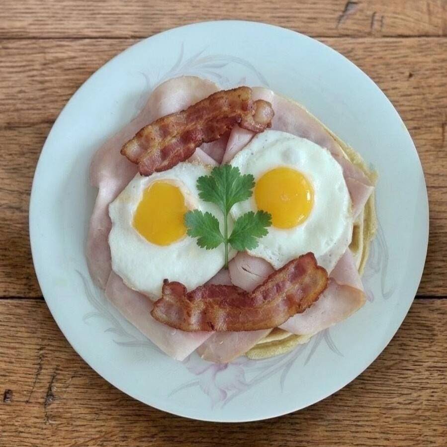 Petit Waffle Brunch
