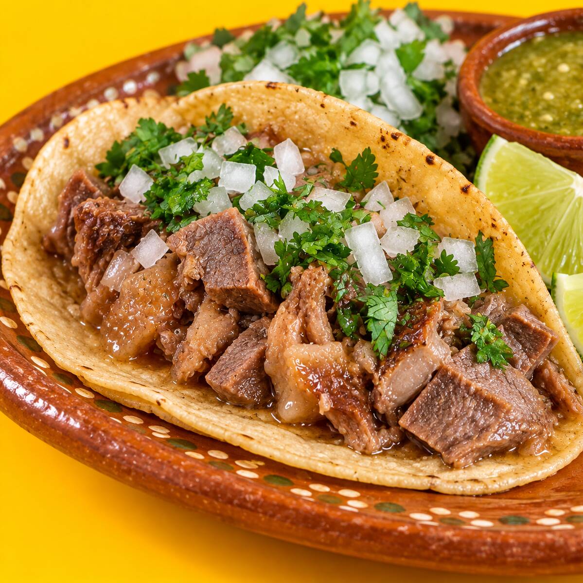 Taco De Cuerito