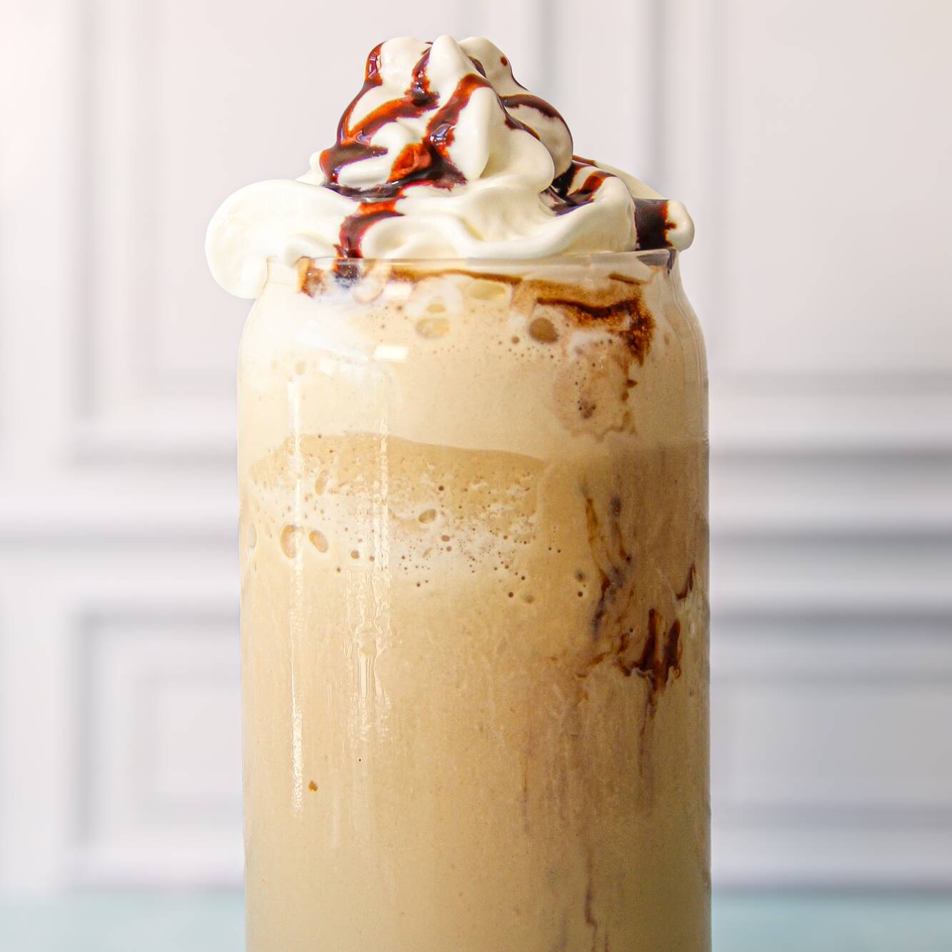 Moca Frappe