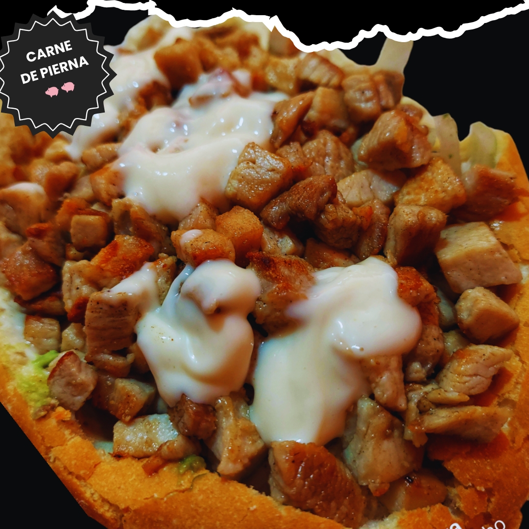 Combo 6 Torta de Pierna y Torta de Ternera