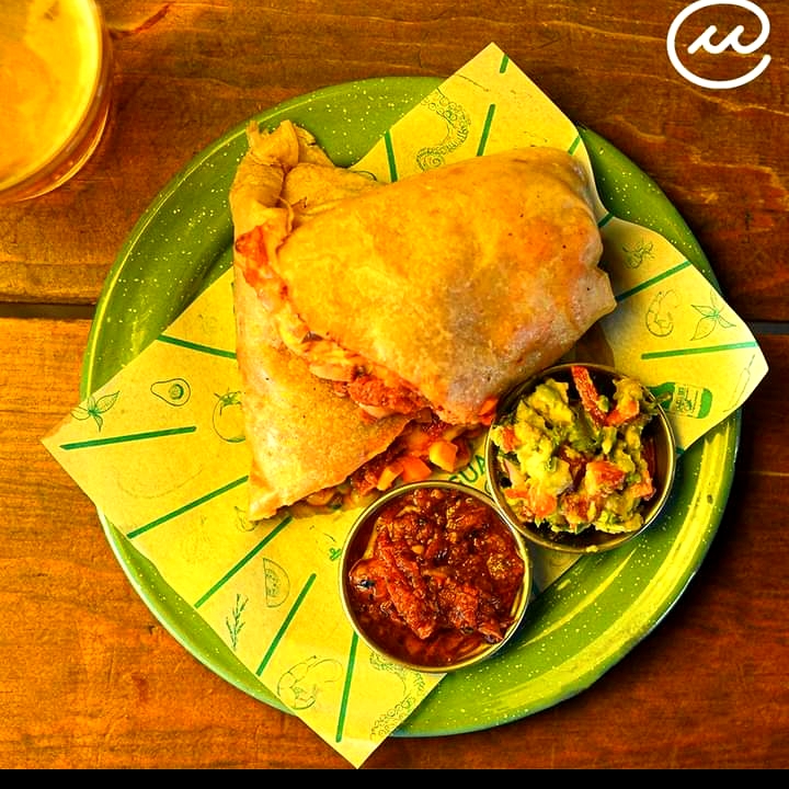Burrito Caguamero