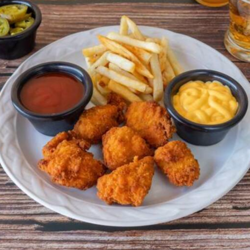COMBO BONELESS + PAPAS A LA FRANCESA