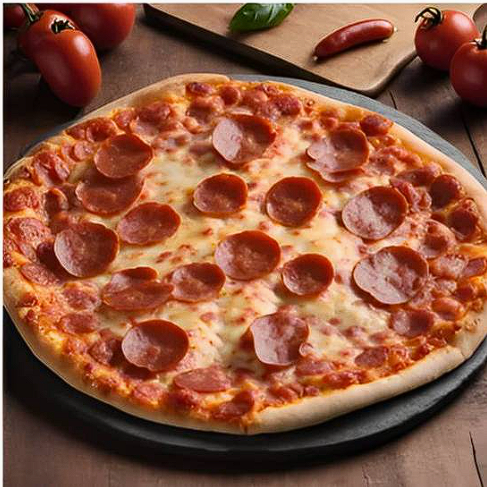 Pizza Pepperoni