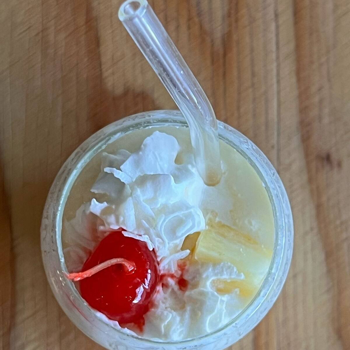 PIÑA COLADA SIN ALCOHOL