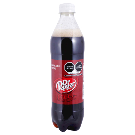 DR PEPER 600ML