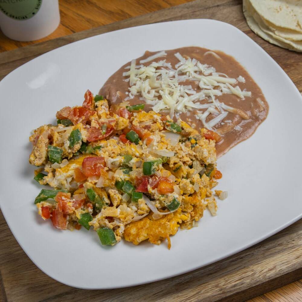 Huevos al Gusto Promo