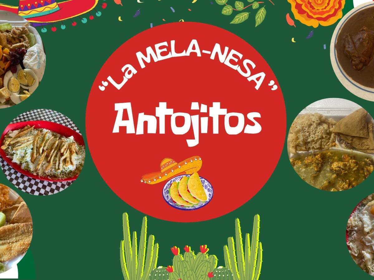 Antojitos “La MELA-NESA”