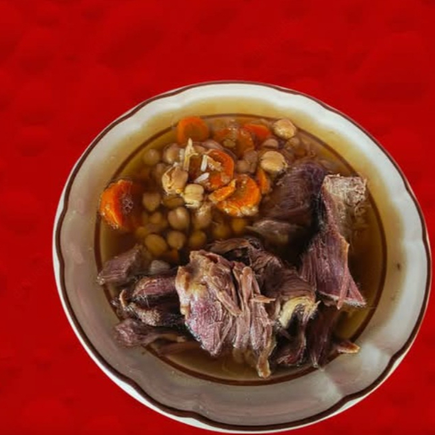 Plato Chico de Birria de Res