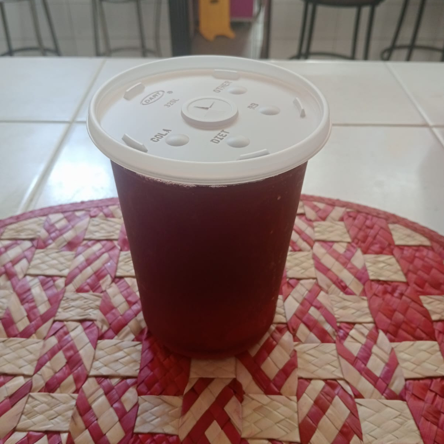 Agua fresca 1L Jamaica