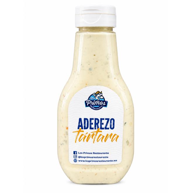 Bote de Aderezo Tartara