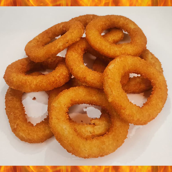Aros de Cebolla