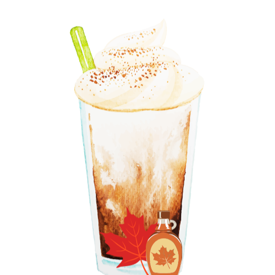 Maple Shaken Expreso